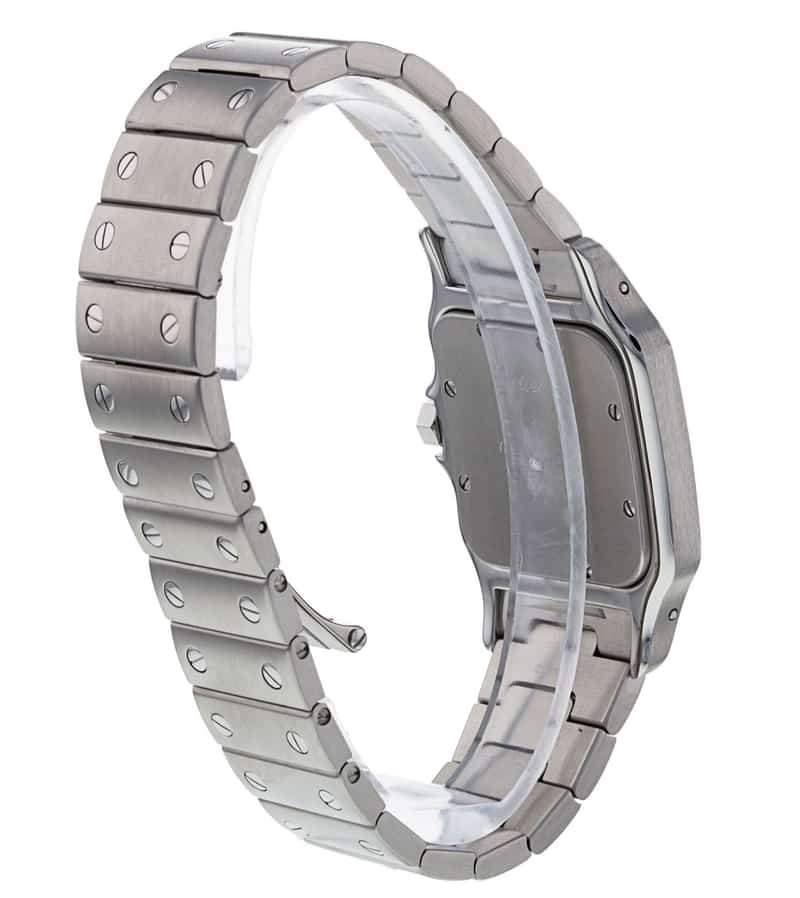 Cartier Santos Galbee W20060D6